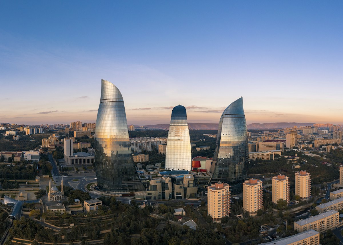Баку, Азербайджан