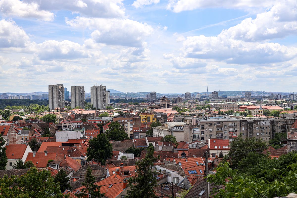 Белград, Сербия
